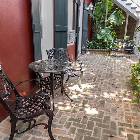 Inn On St. Peter, A French Quarter Guest Houses Property New Orleans Exterior photo