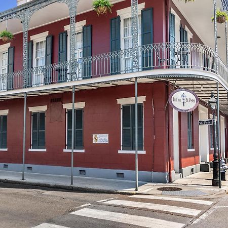 Inn On St. Peter, A French Quarter Guest Houses Property New Orleans Exterior photo