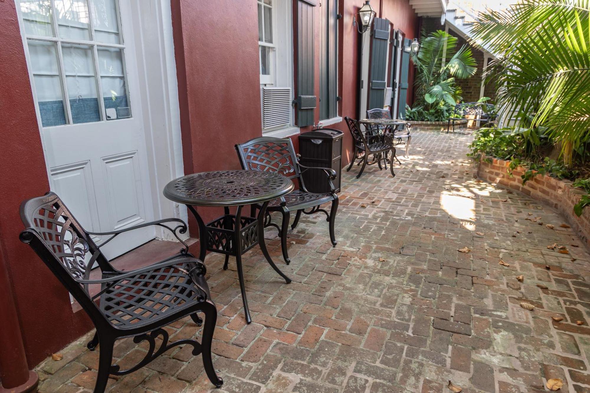 Inn On St. Peter, A French Quarter Guest Houses Property New Orleans Exterior photo